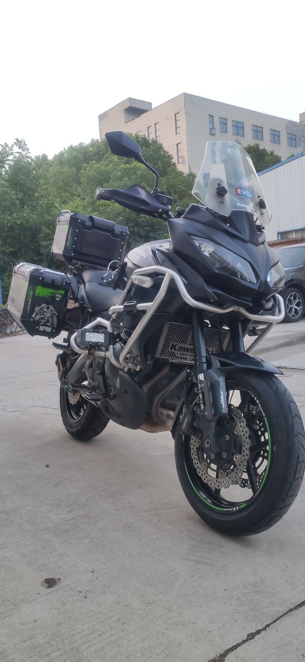 二手川崎Versys 650 