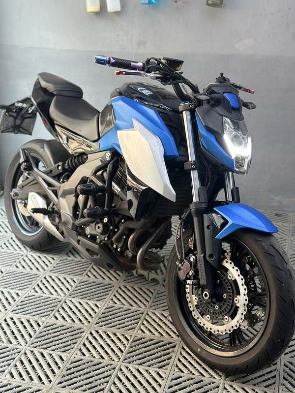 二手春风400NK