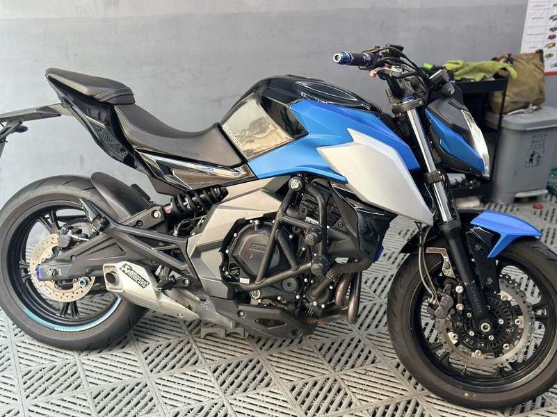 二手春风400NK