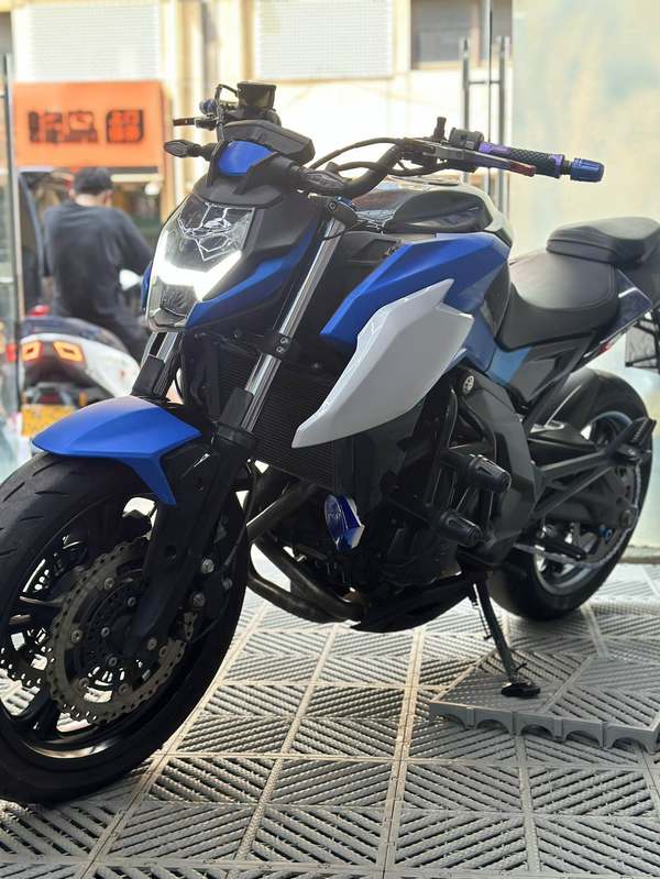 二手春风400NK