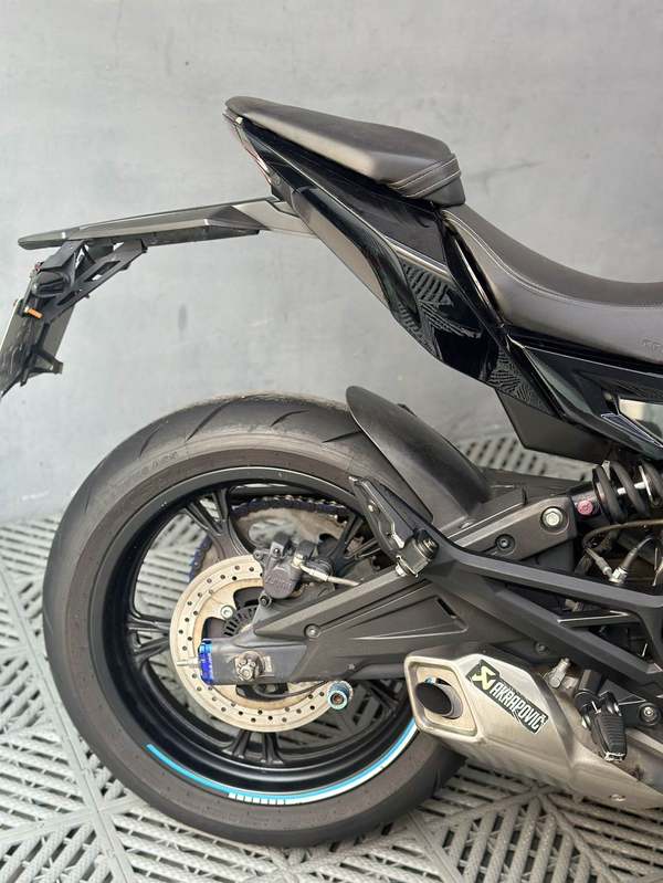 二手春风400NK