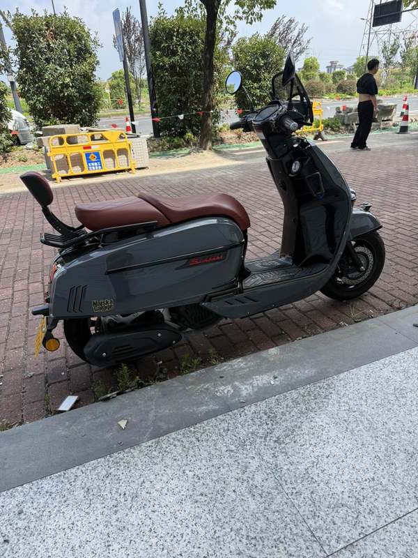 二手维多利亚Sixties 150i