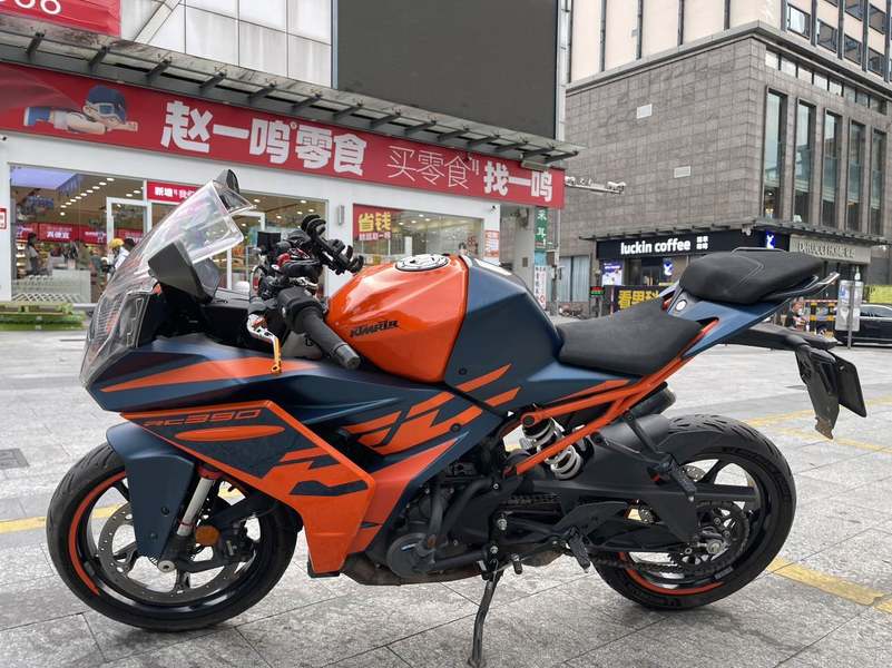 二手KTMR2RRC 390 