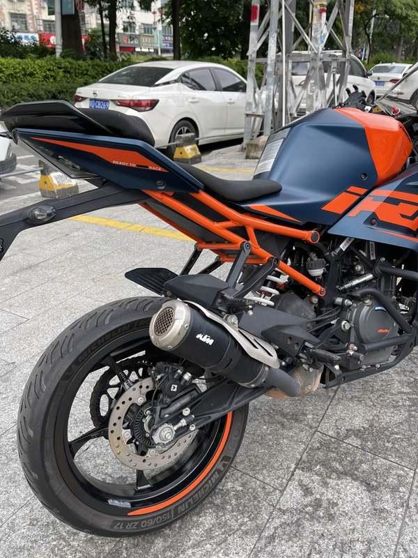 二手KTMR2RRC 390 