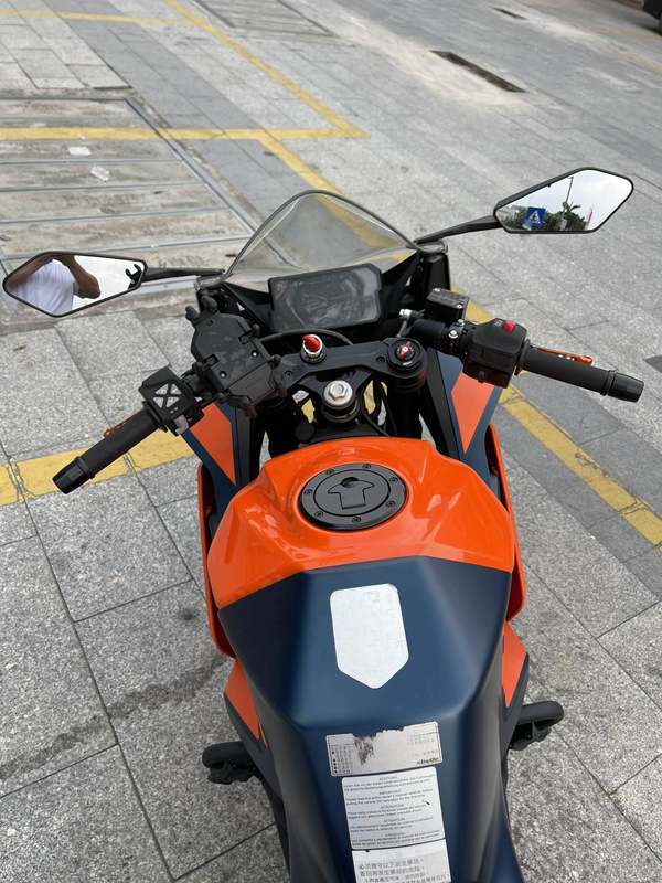 二手KTMR2RRC 390 