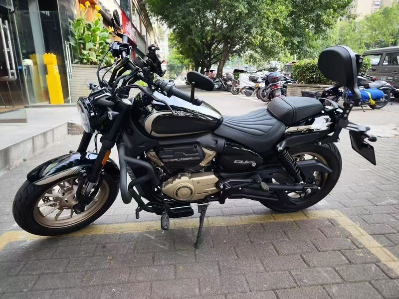 二手无极CU250