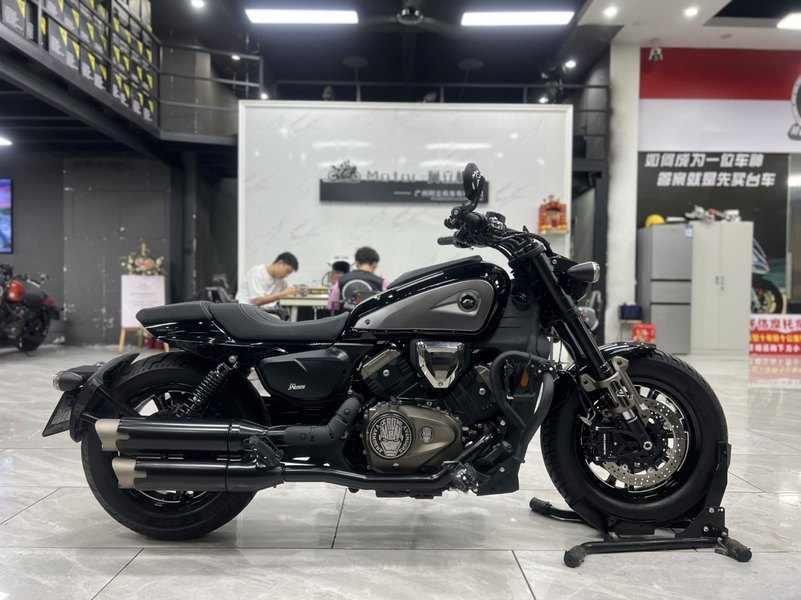 二手QJMOTOR闪600