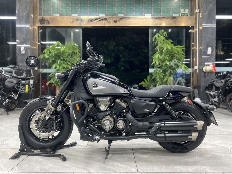 二手QJMOTOR闪600