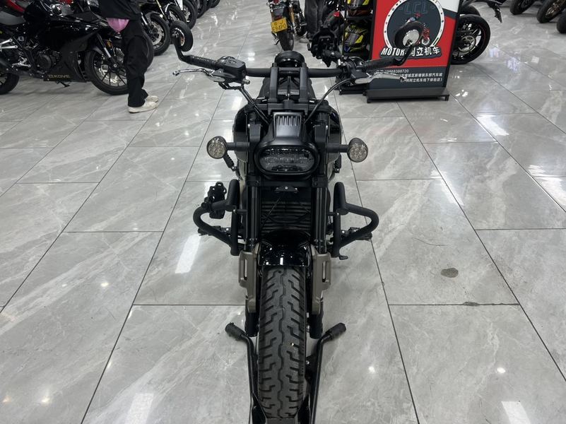 二手QJMOTOR闪600