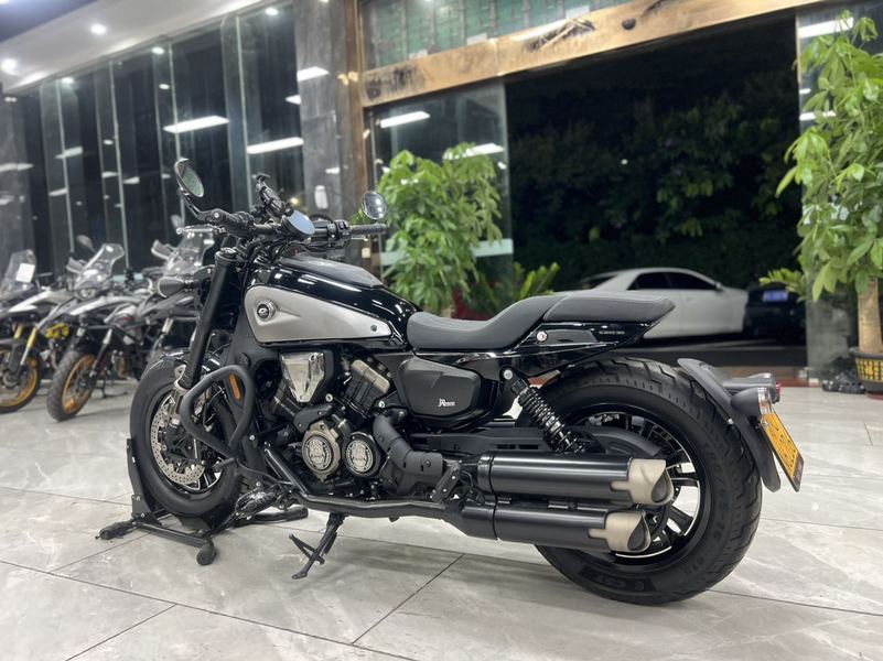 二手QJMOTOR闪600
