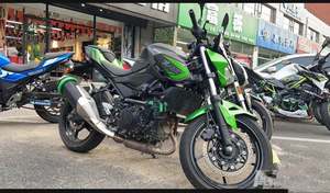 二手川崎Z400