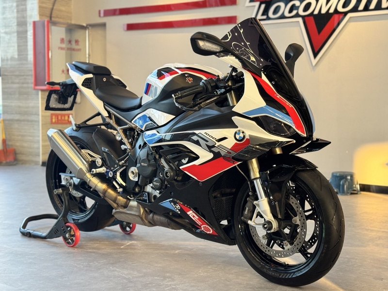 二手宝马S 1000 RR