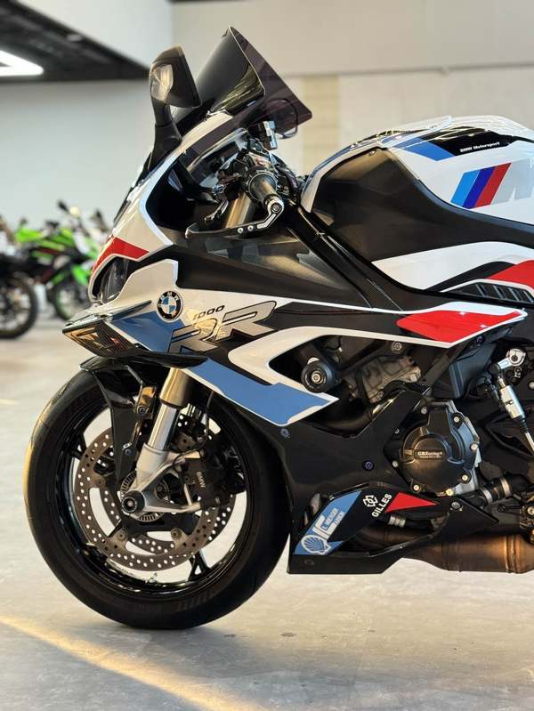 二手宝马S 1000 RR