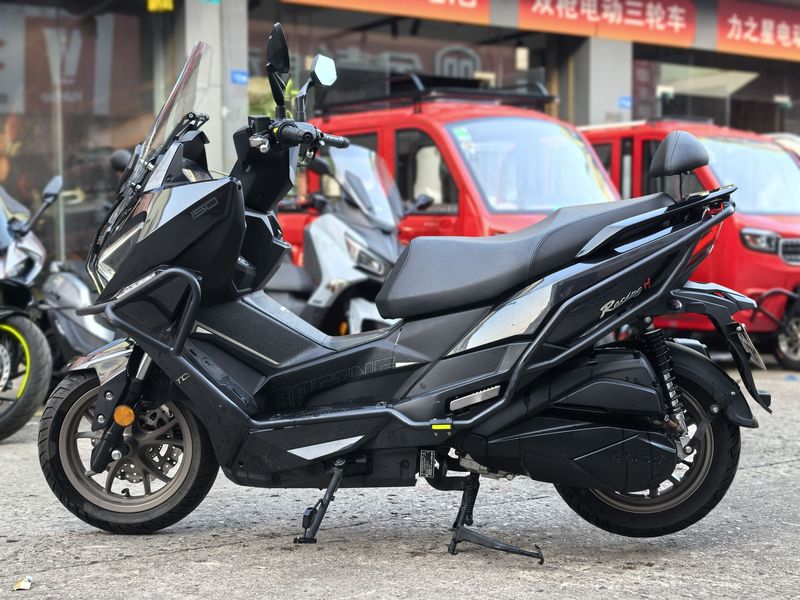 二手光阳Racing H 150
