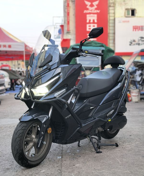 二手光阳Racing H 150