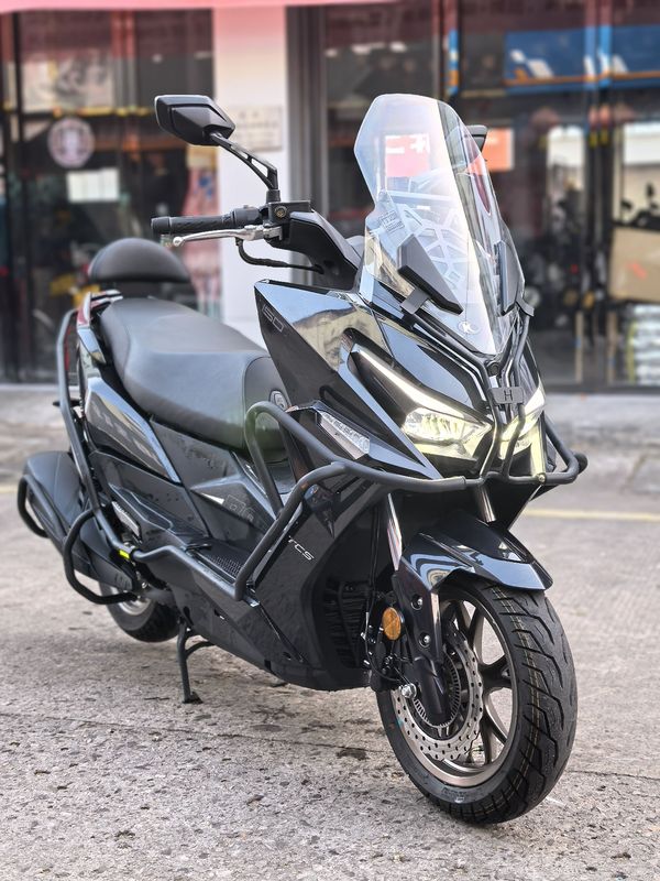 二手光阳Racing H 150