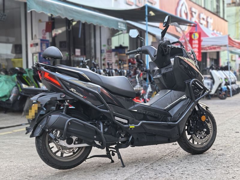 二手光阳Racing H 150