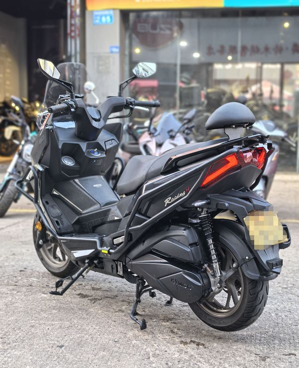 二手光阳Racing H 150