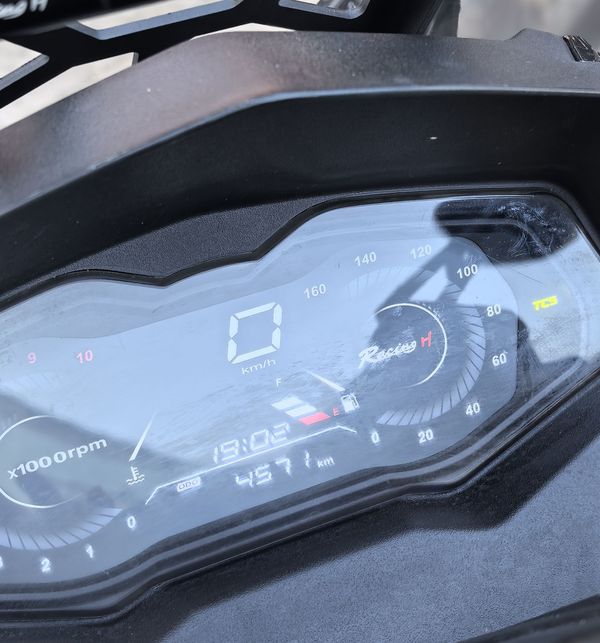 二手光阳Racing H 150