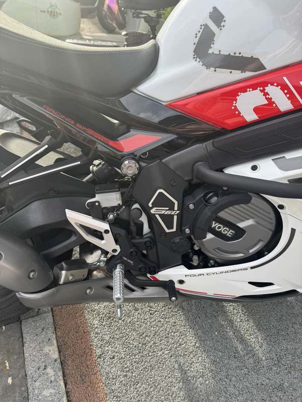 二手无极RR660S