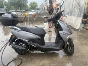 二手济南铃木UY125