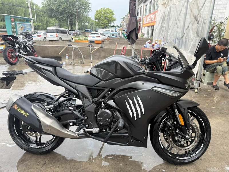 二手无极300RR