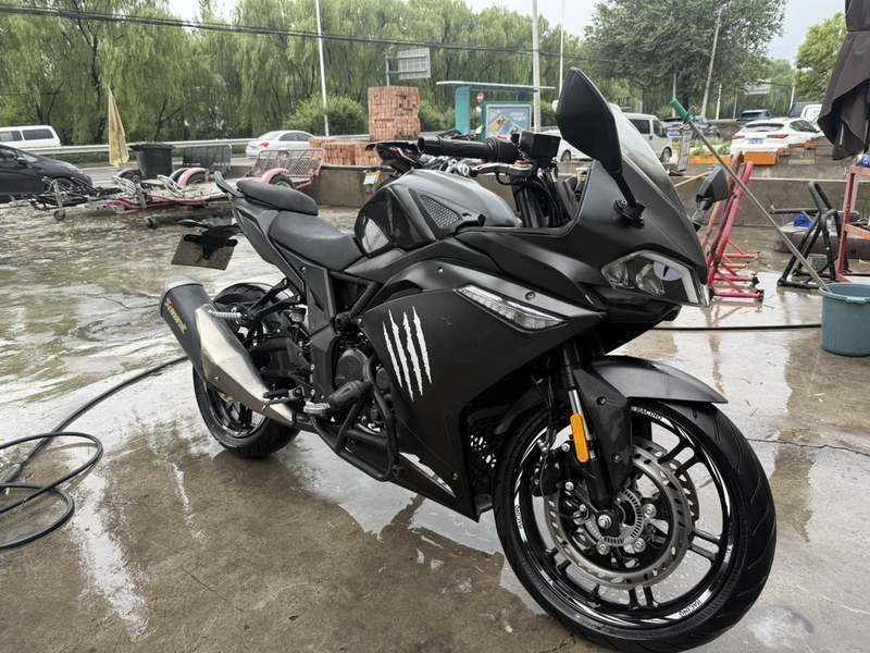 二手无极300RR