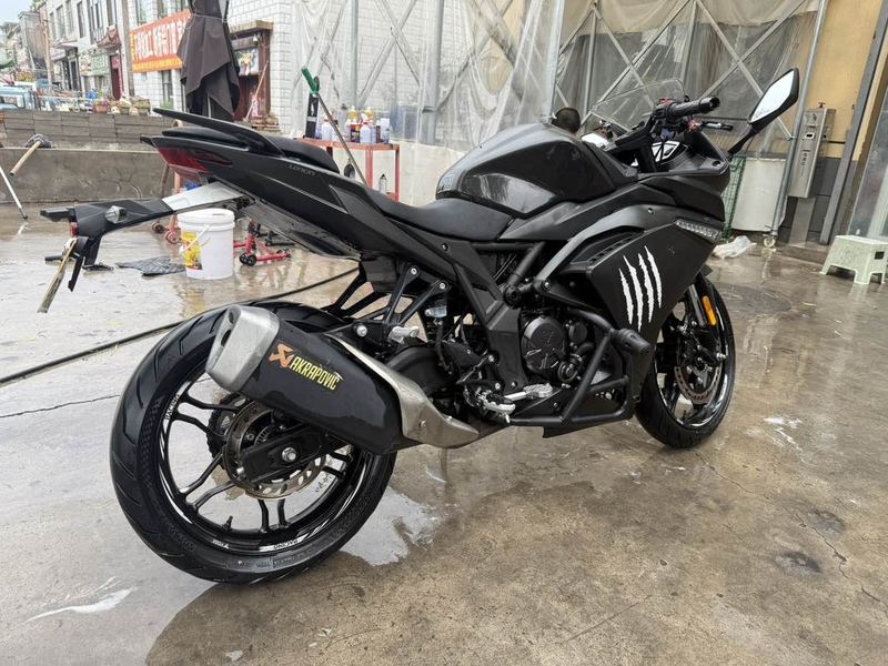 二手无极300RR