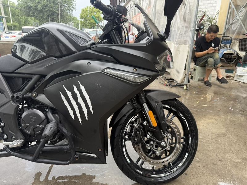 二手无极300RR