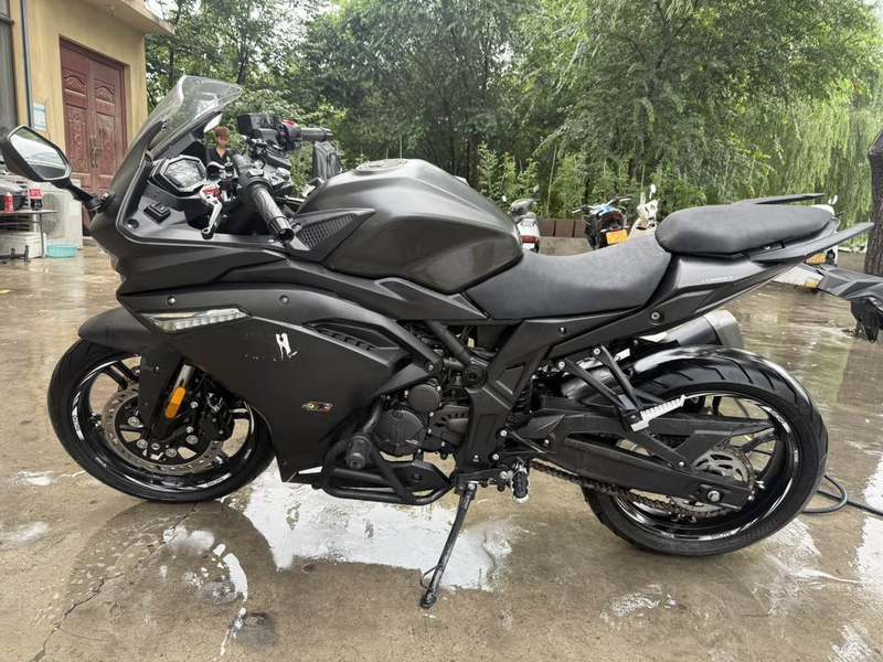 二手无极300RR