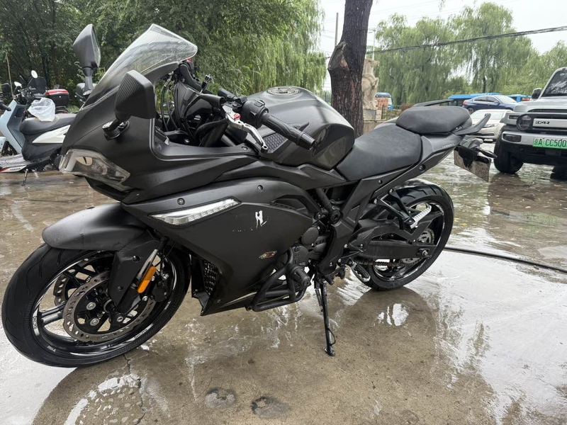 二手无极300RR