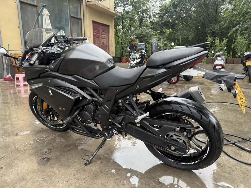 二手无极300RR