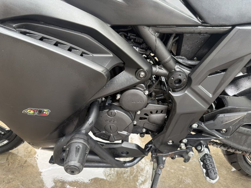 二手无极300RR