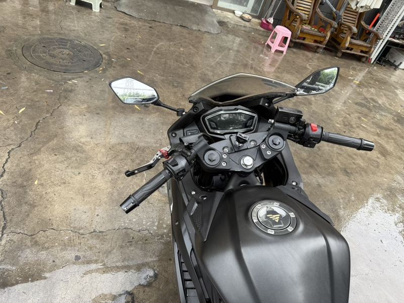 二手无极300RR