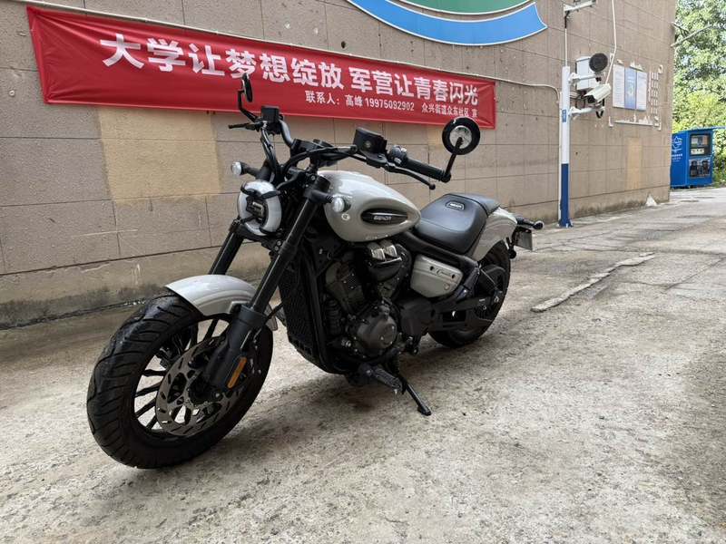 二手奔达金吉拉350
