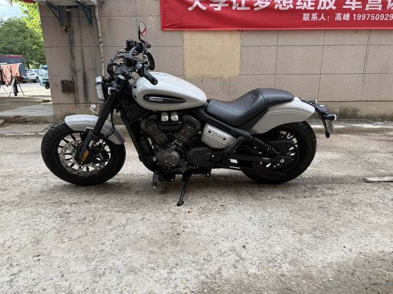 二手奔达金吉拉350