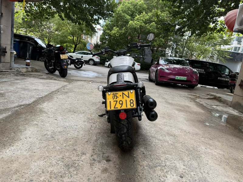 二手奔达金吉拉350