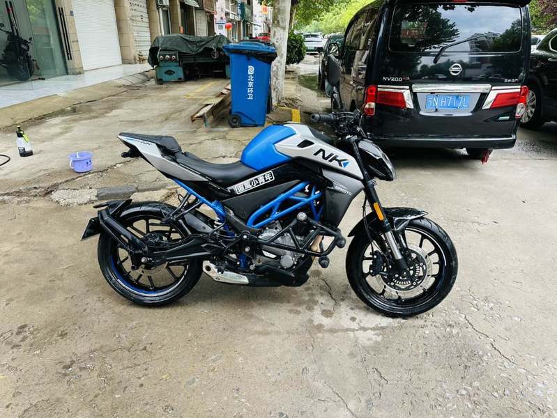 二手春风250NK