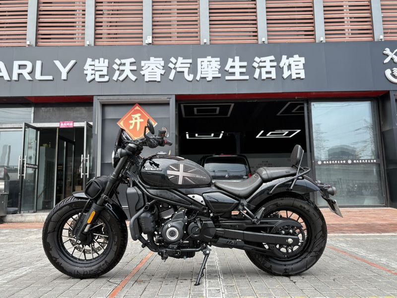 二手春风450CL-C