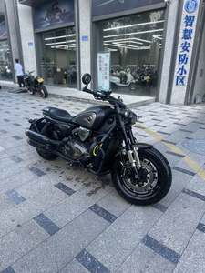二手QJMOTOR闪600