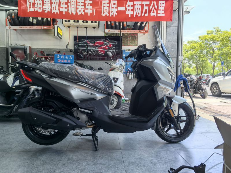 二手三阳行者 Joyride300