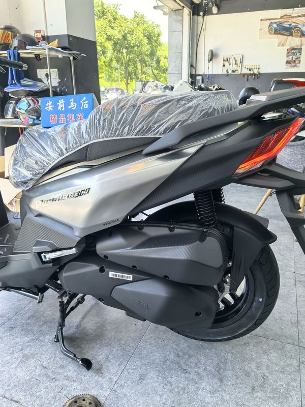 二手三阳行者 Joyride300