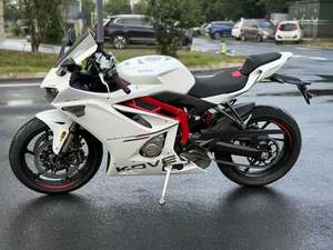 二手凯越450RR