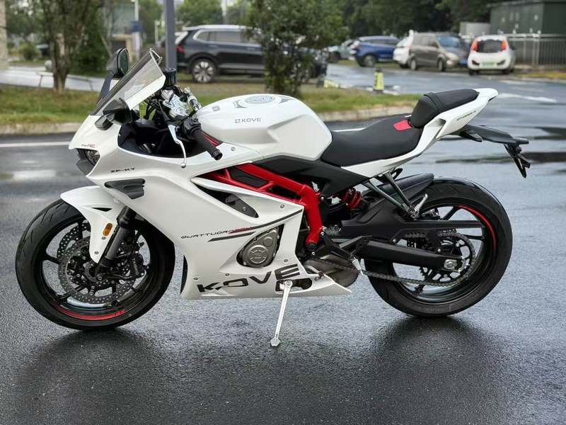 二手凯越450RR