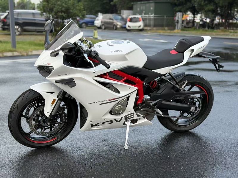二手凯越450RR