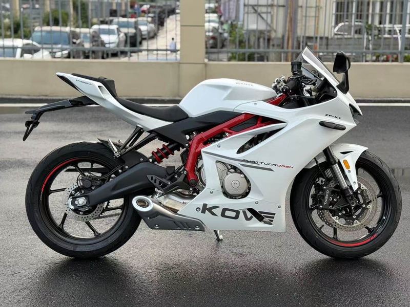 二手凯越450RR