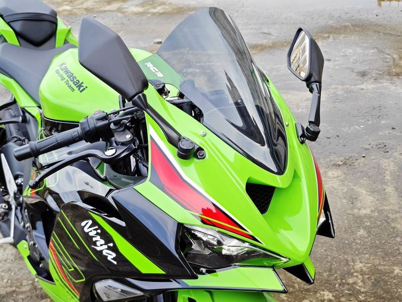 二手川崎Ninja ZX-6R 