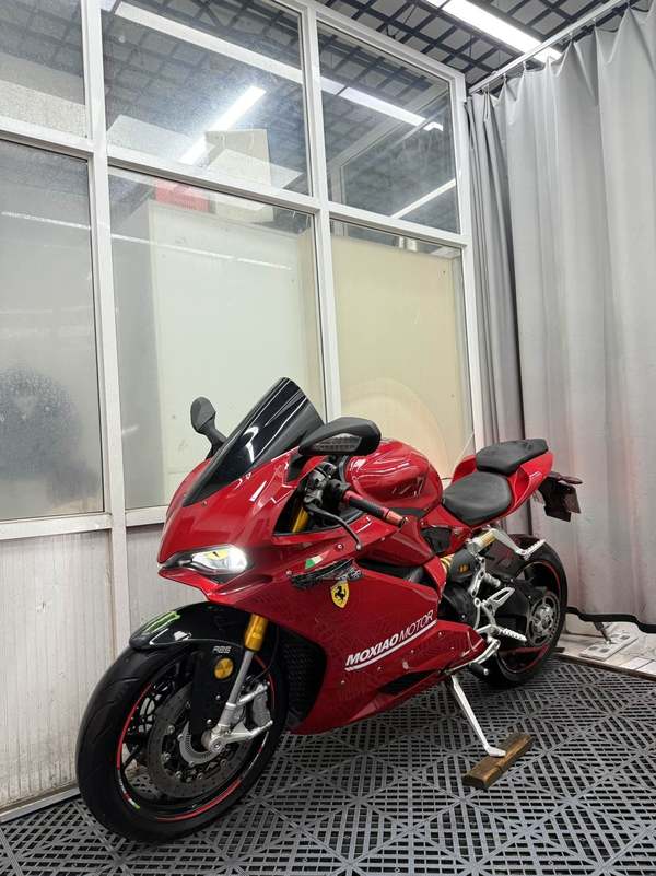 二手摩枭500RR