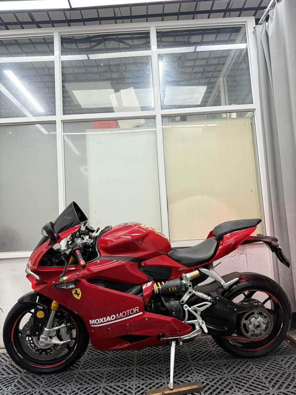 二手摩枭500RR