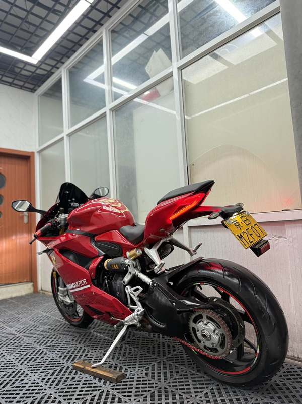 二手摩枭500RR